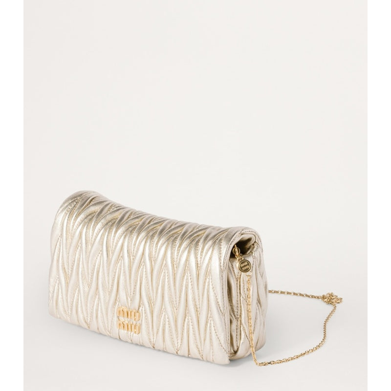 Bolsa Shoulder Mini Matelassé