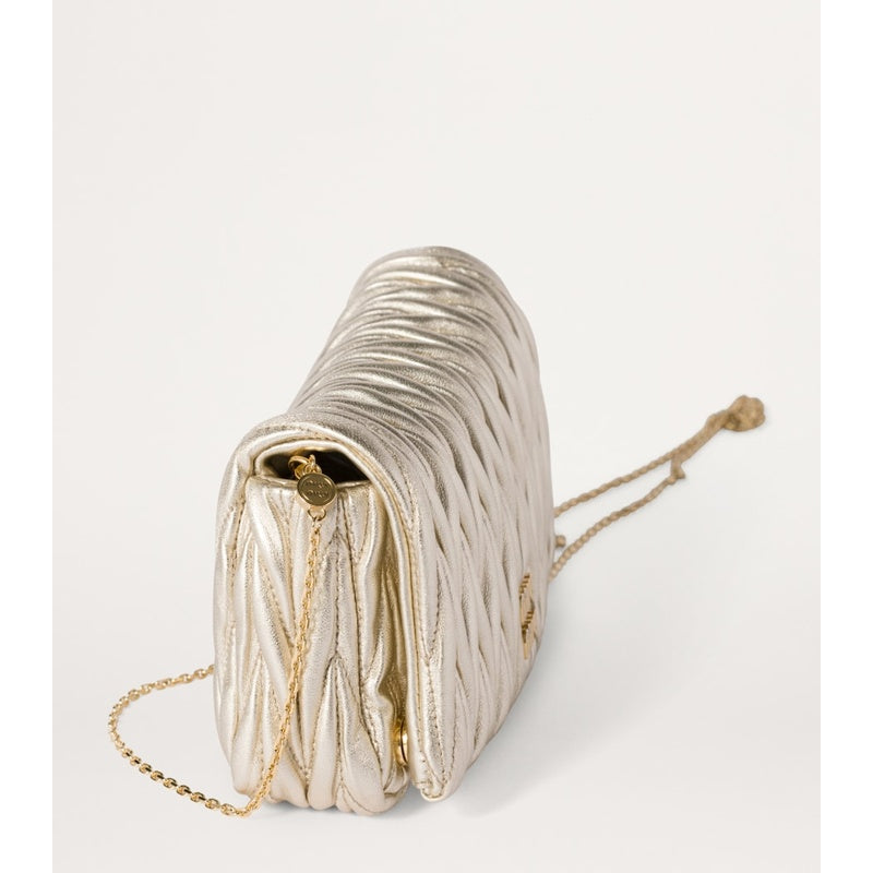 Bolsa Shoulder Mini Matelassé