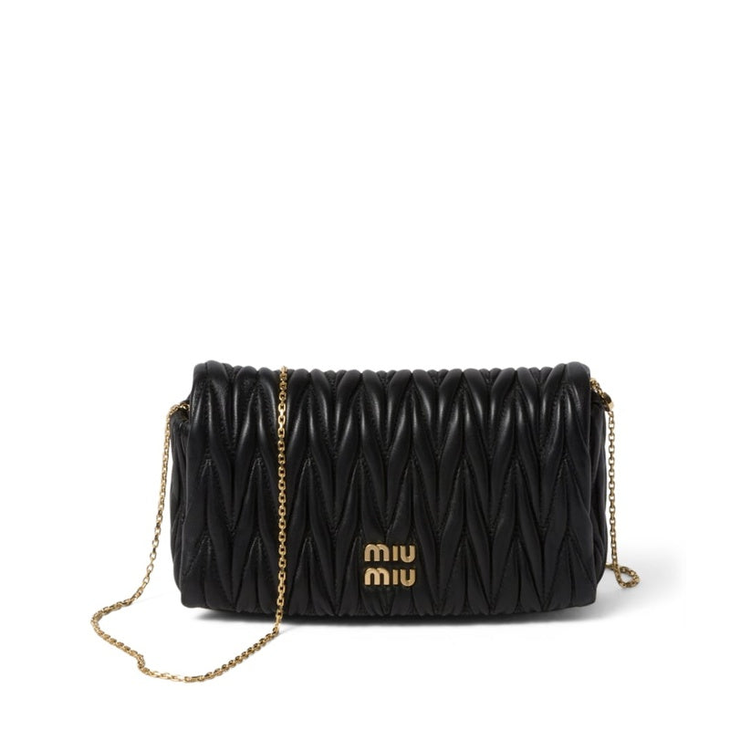 Bolsa Shoulder Mini Matelassé - Mercado de Luxo - O Maior E-Commerce de Bens, Produtos e Serviços de Luxo do Brasil.