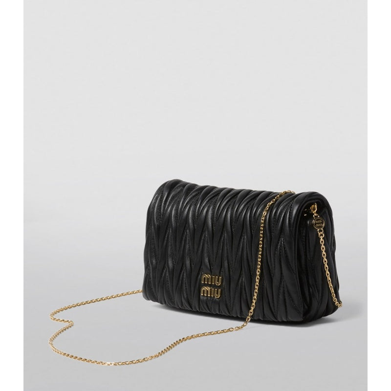 Bolsa Shoulder Mini Matelassé