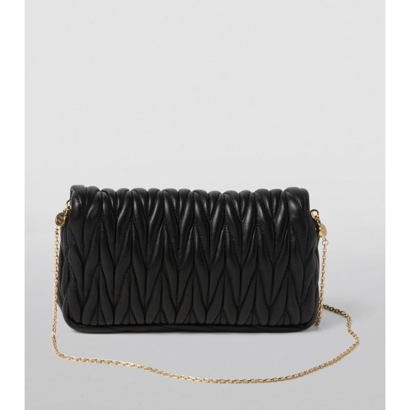 Bolsa Shoulder Mini Matelassé