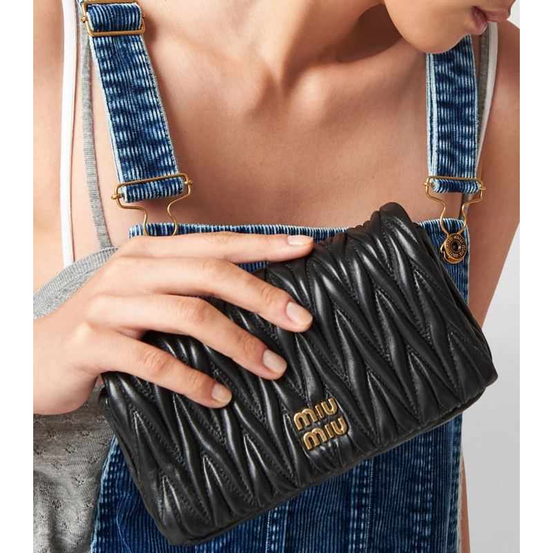 Bolsa Shoulder Mini Matelassé