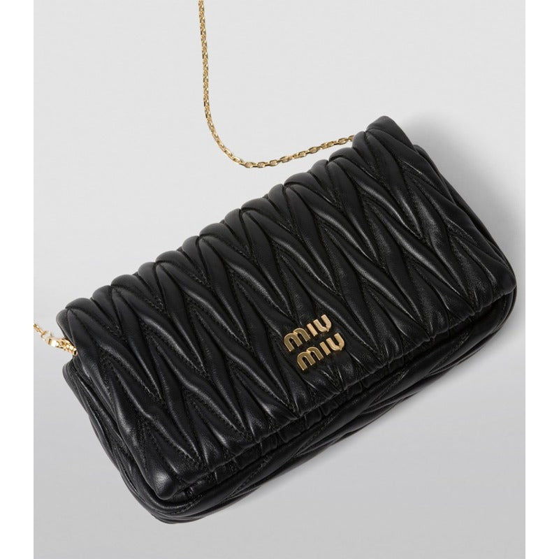 Bolsa Shoulder Mini Matelassé