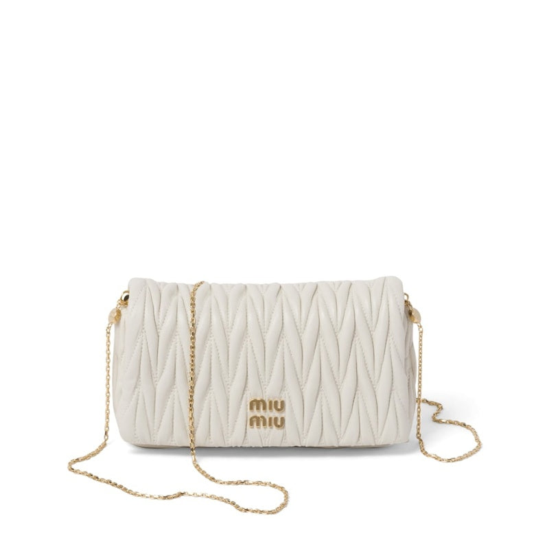 Bolsa Shoulder Mini Matelassé - Mercado de Luxo - O Maior E-Commerce de Bens, Produtos e Serviços de Luxo do Brasil.