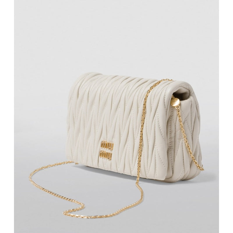 Bolsa Shoulder Mini Matelassé
