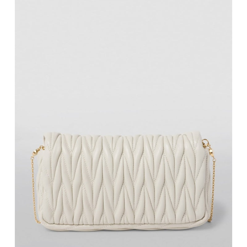 Bolsa Shoulder Mini Matelassé