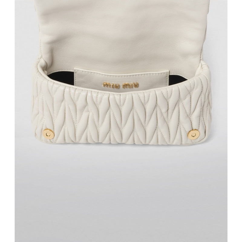 Bolsa Shoulder Mini Matelassé
