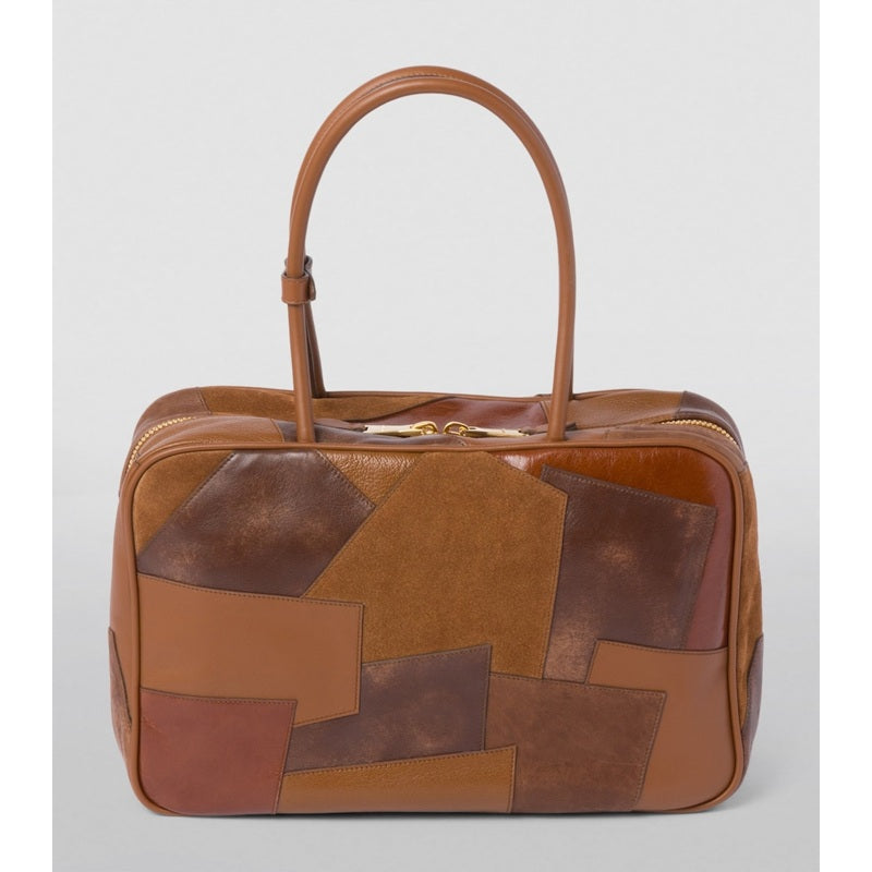 Bolsa Handle Patchwork