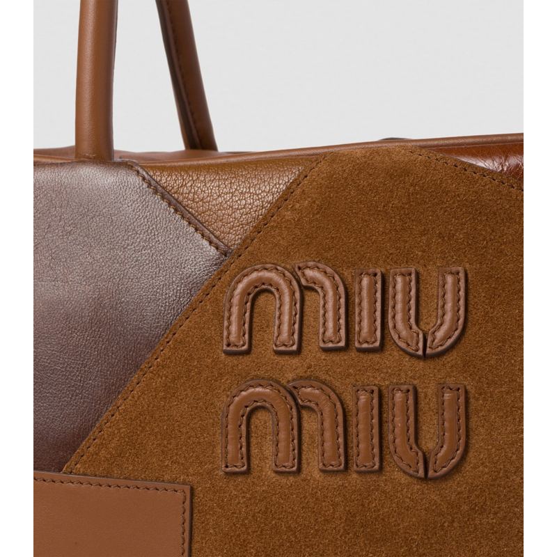 Bolsa Handle Patchwork