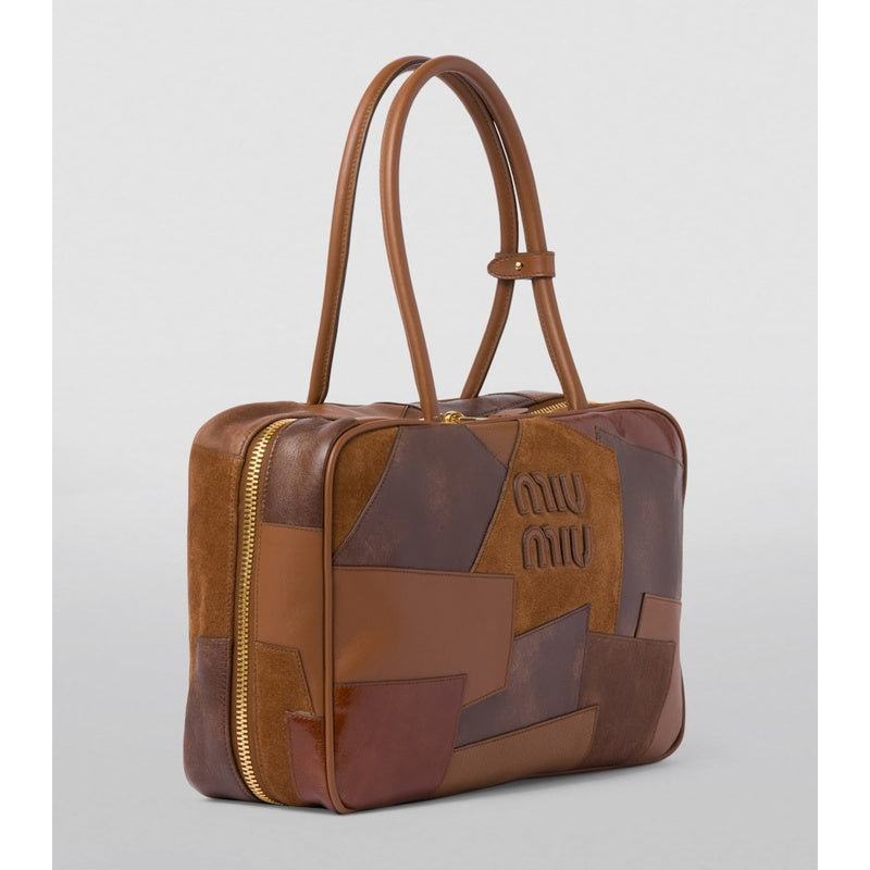 Bolsa Handle Patchwork