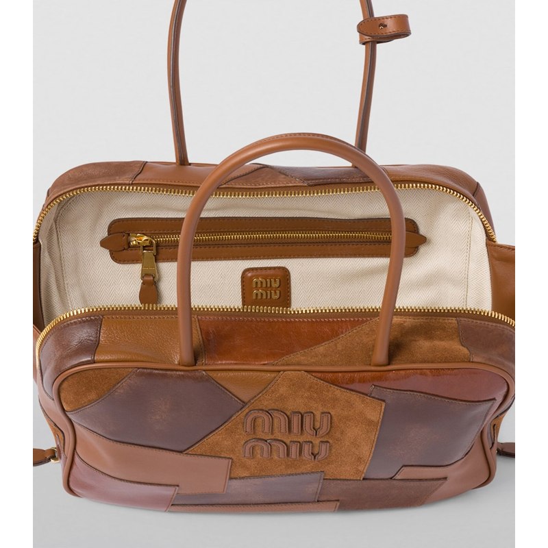 Bolsa Handle Patchwork