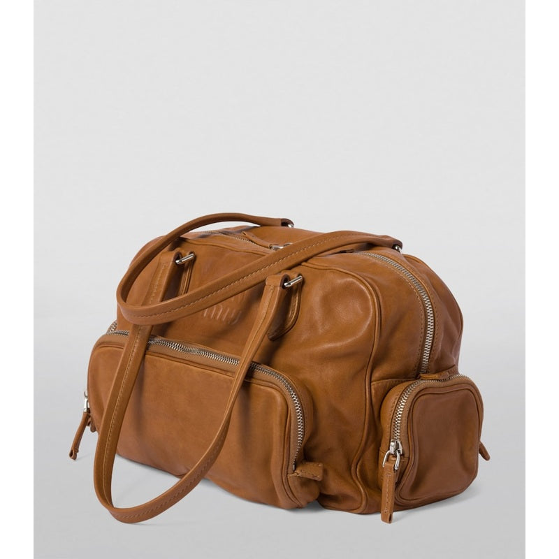 Bolsa Handle Nappa