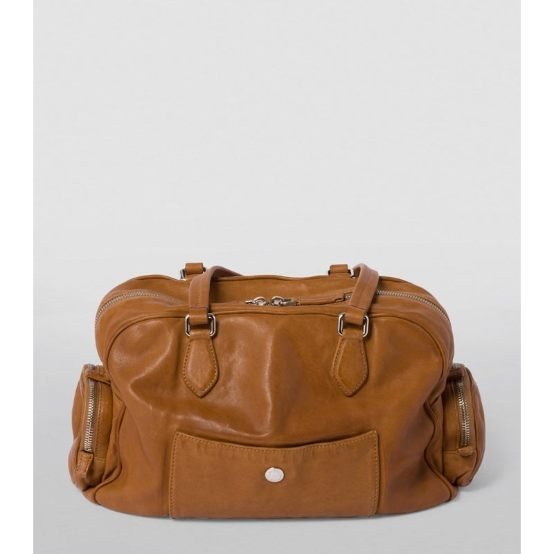 Bolsa Handle Nappa