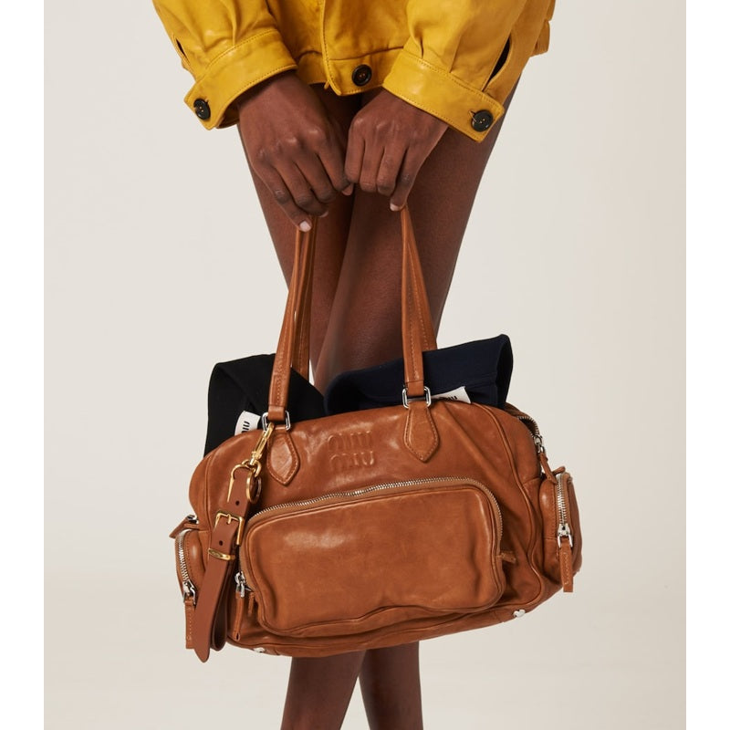 Bolsa Handle Nappa