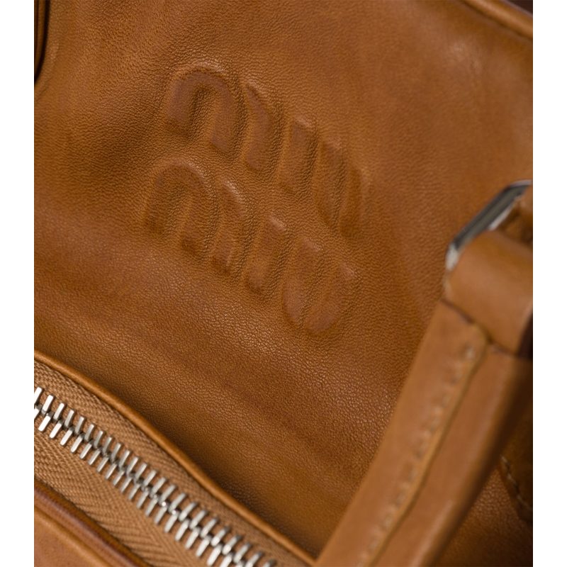 Bolsa Handle Nappa