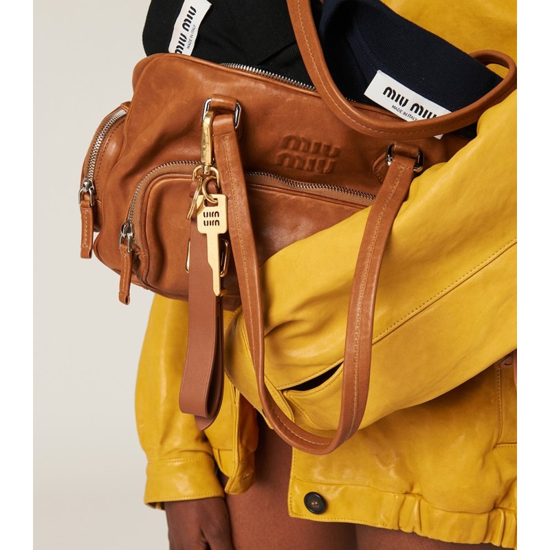 Bolsa Handle Nappa