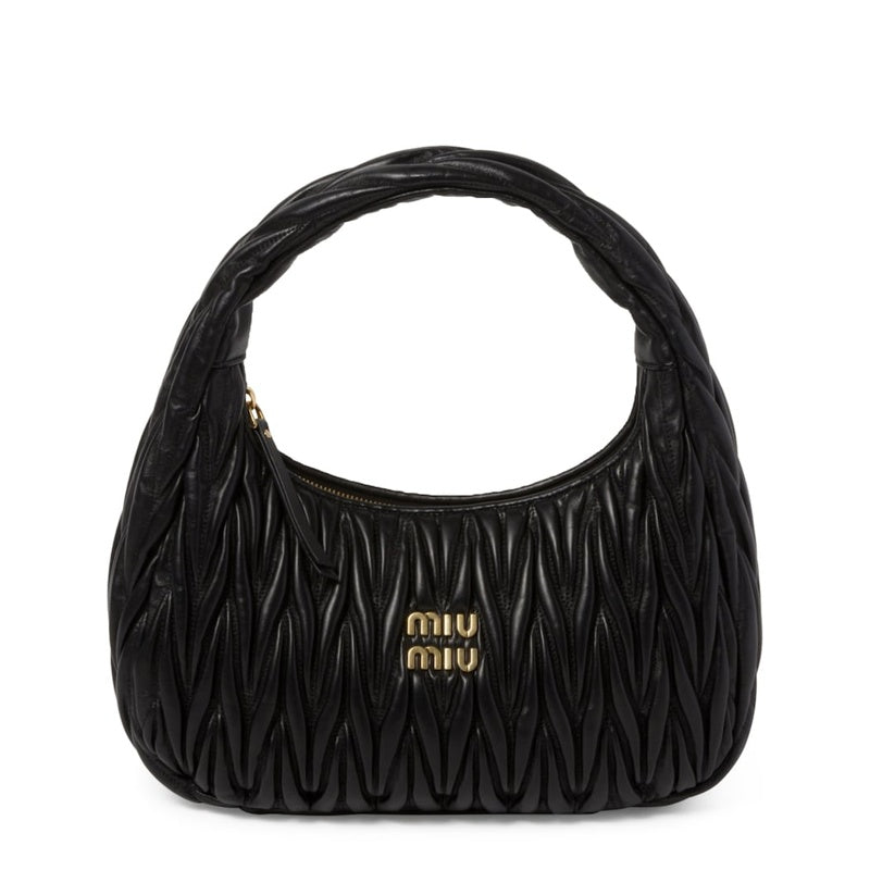 Bolsa Handle Medium Nappa Wander - Mercado de Luxo - O Maior E-Commerce de Bens, Produtos e Serviços de Luxo do Brasil.