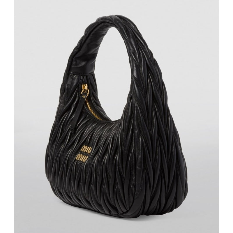 Bolsa Handle Medium Nappa Wander