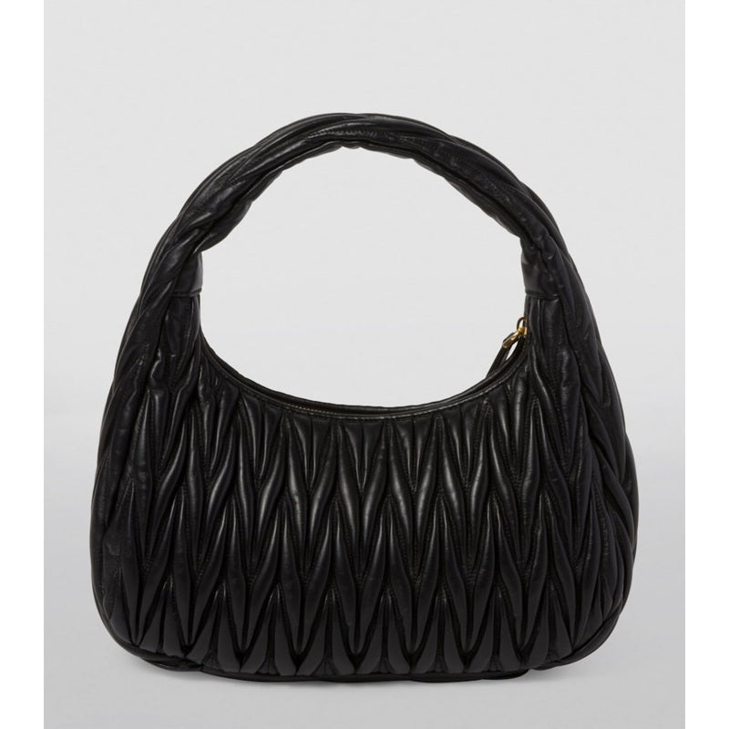 Bolsa Handle Medium Nappa Wander