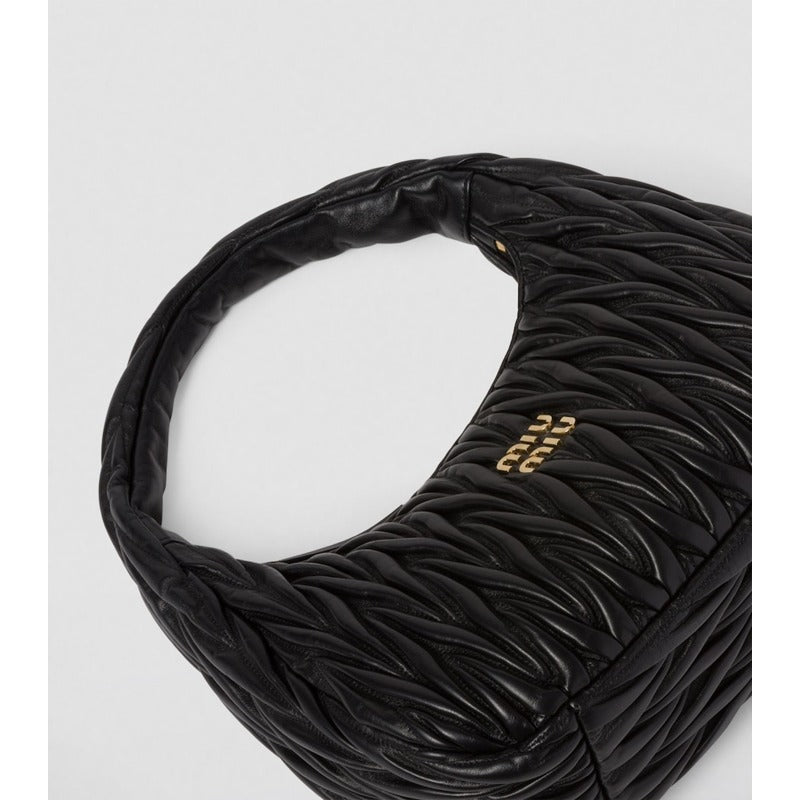 Bolsa Handle Medium Nappa Wander