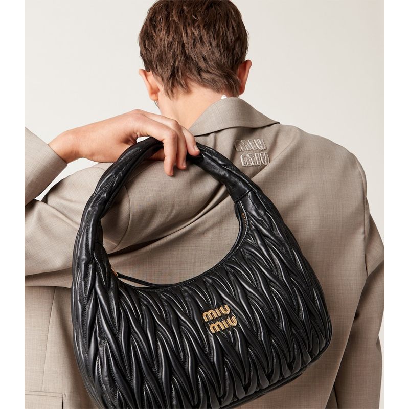 Bolsa Handle Medium Nappa Wander