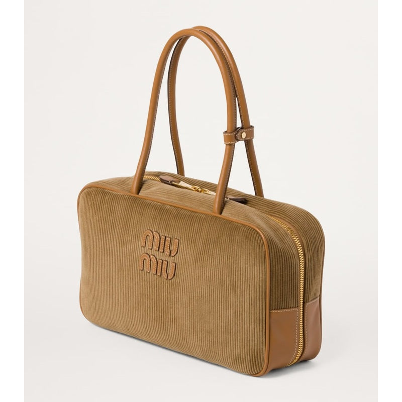 Bolsa Handle Corduroy Beau
