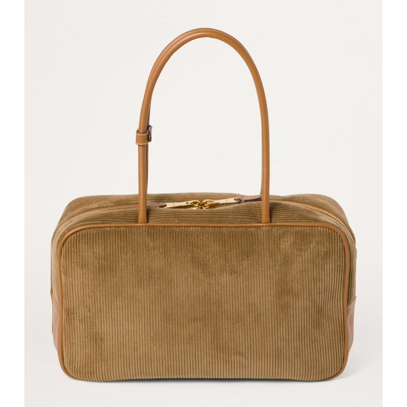Bolsa Handle Corduroy Beau
