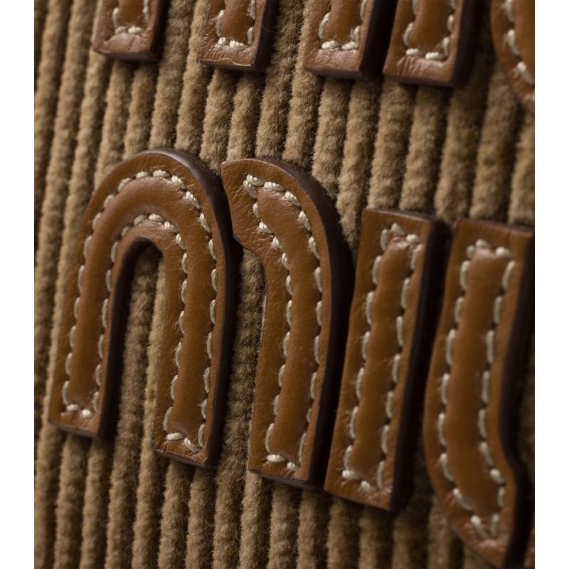 Bolsa Handle Corduroy Beau
