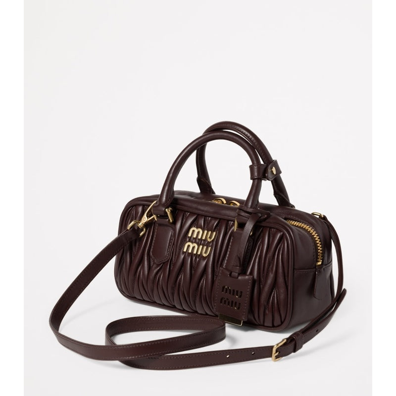 Bolsa Handle Matelassé Arcadie