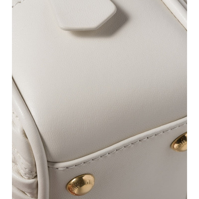 Bolsa Handle Matelassé Arcadie