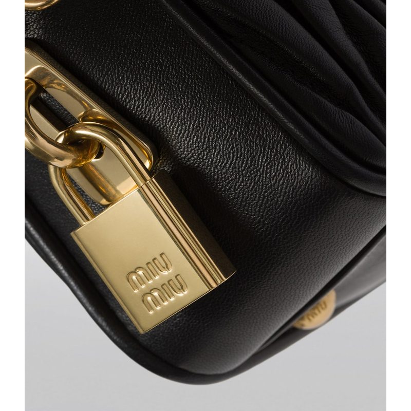 Bolsa Handle Small Matelassé Arcadie