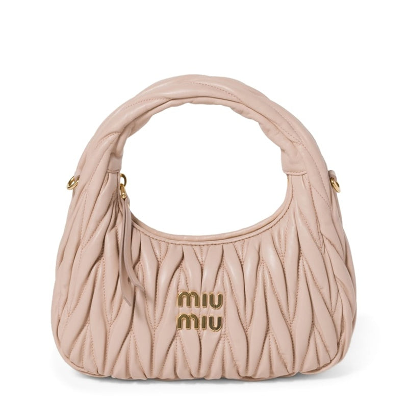 Bolsa Handle Matelassé Wander - Mercado de Luxo - O Maior E-Commerce de Bens, Produtos e Serviços de Luxo do Brasil.