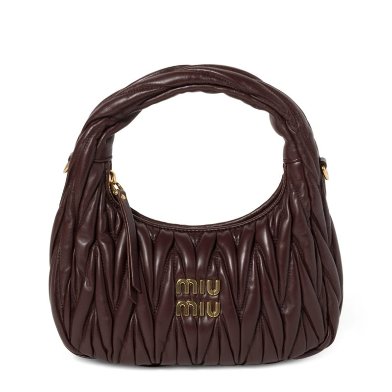 Bolsa Handle Matelassé Wander - Mercado de Luxo - O Maior E-Commerce de Bens, Produtos e Serviços de Luxo do Brasil.