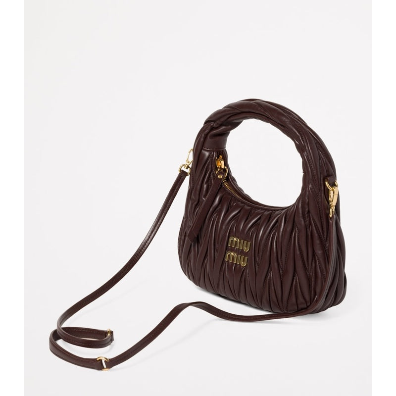 Bolsa Handle Matelassé Wander