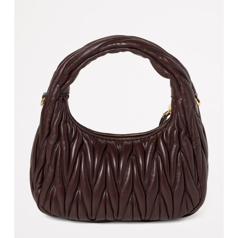 Bolsa Handle Matelassé Wander