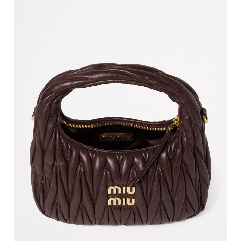 Bolsa Handle Matelassé Wander