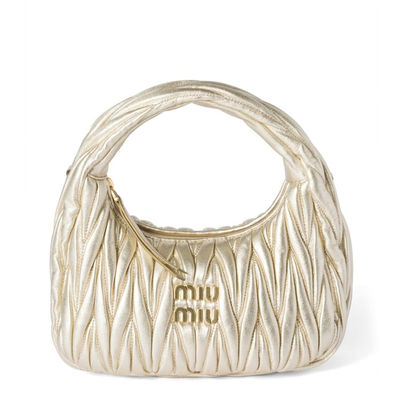 Bolsa Handle Matelassé Wander - Mercado de Luxo - O Maior E-Commerce de Bens, Produtos e Serviços de Luxo do Brasil.