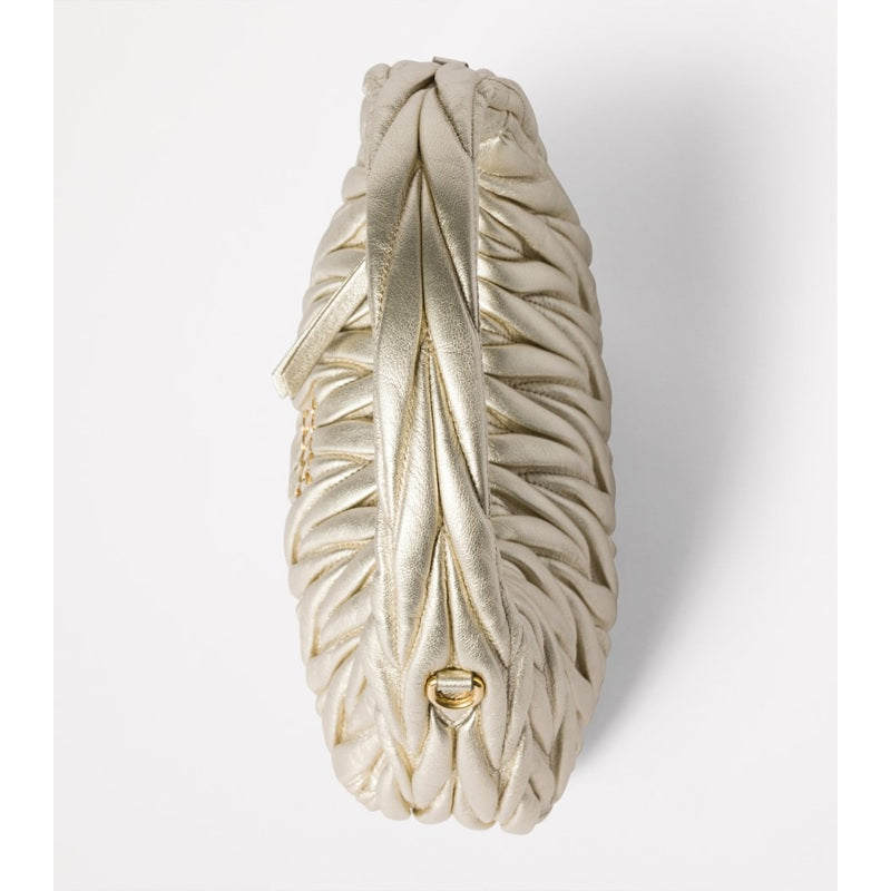 Bolsa Handle Matelassé Wander