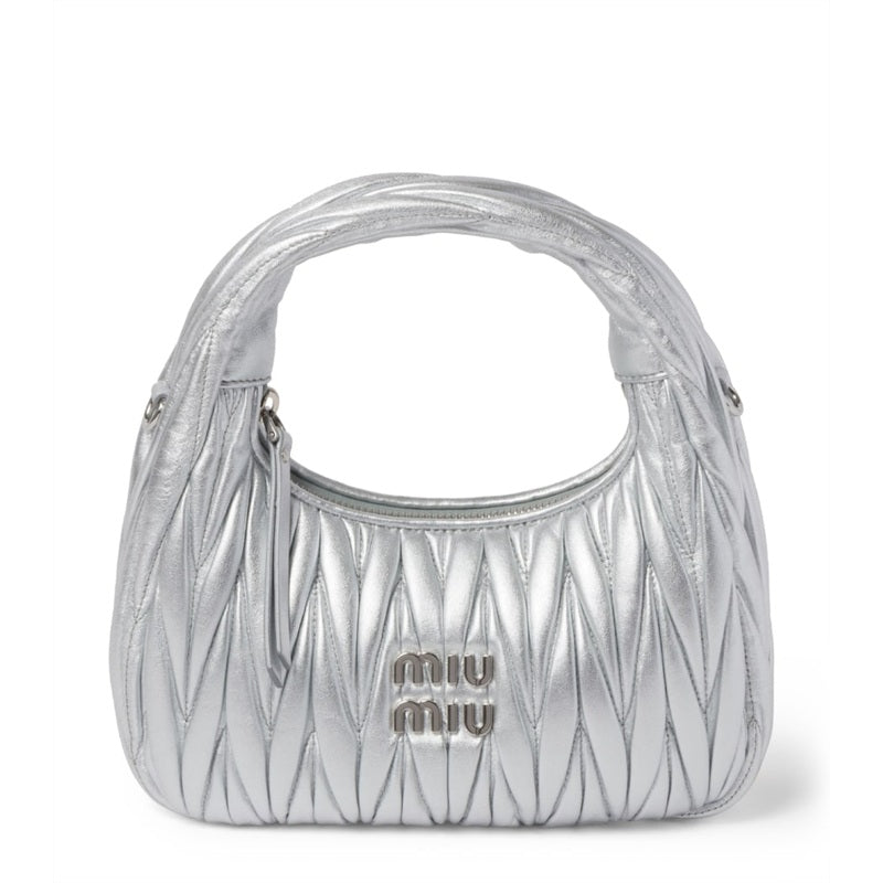 Bolsa Handle Matelassé Wander - Mercado de Luxo - O Maior E-Commerce de Bens, Produtos e Serviços de Luxo do Brasil.