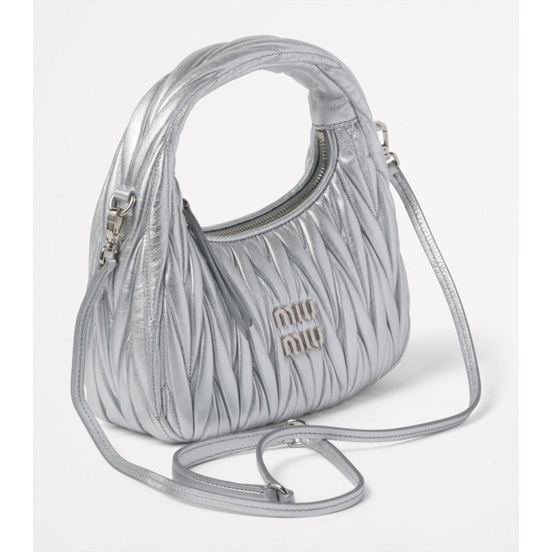 Bolsa Handle Matelassé Wander
