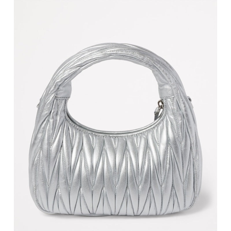 Bolsa Handle Matelassé Wander