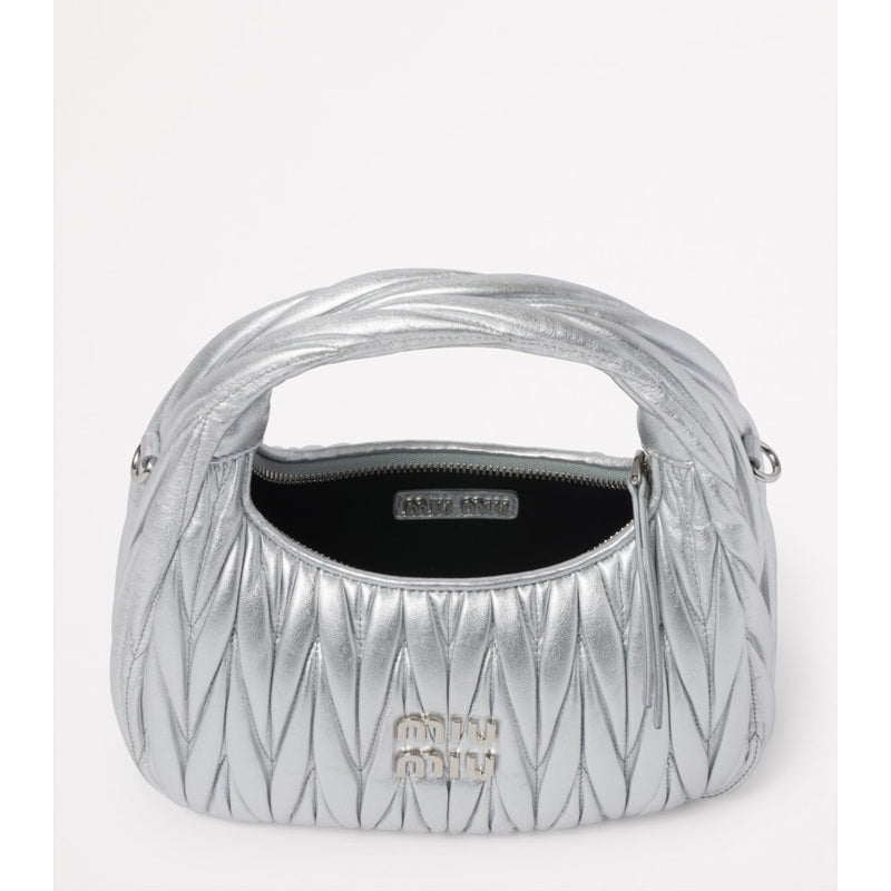 Bolsa Handle Matelassé Wander
