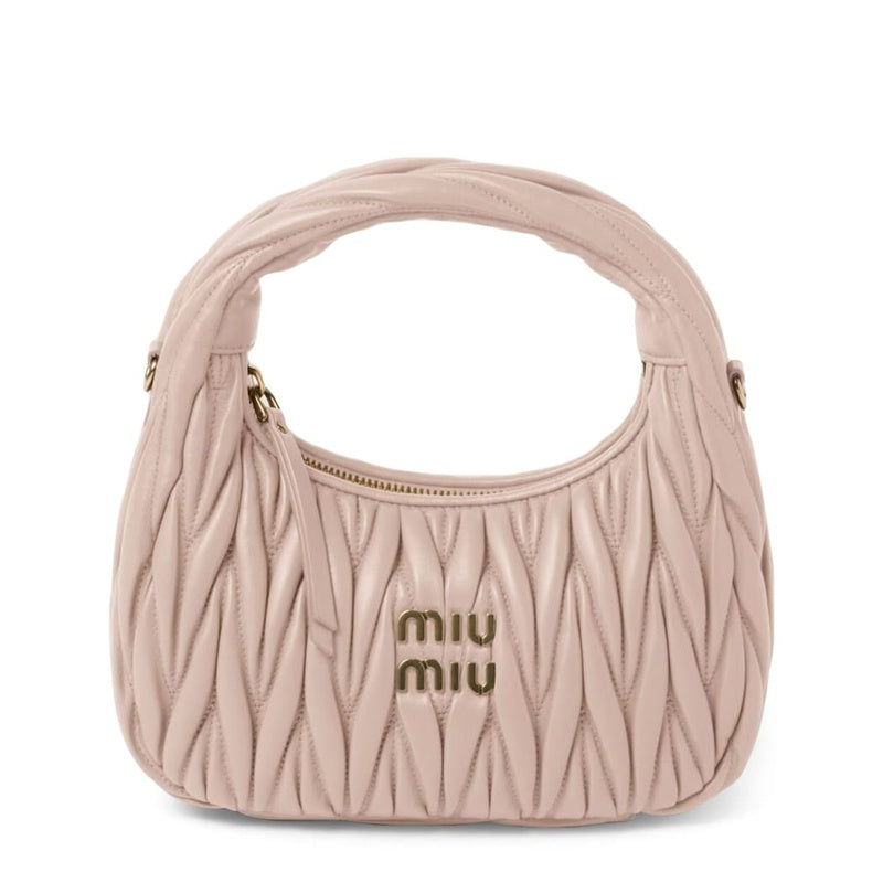 Bolsa Handle Small Matelassé Wander - Mercado de Luxo - O Maior E-Commerce de Bens, Produtos e Serviços de Luxo do Brasil.