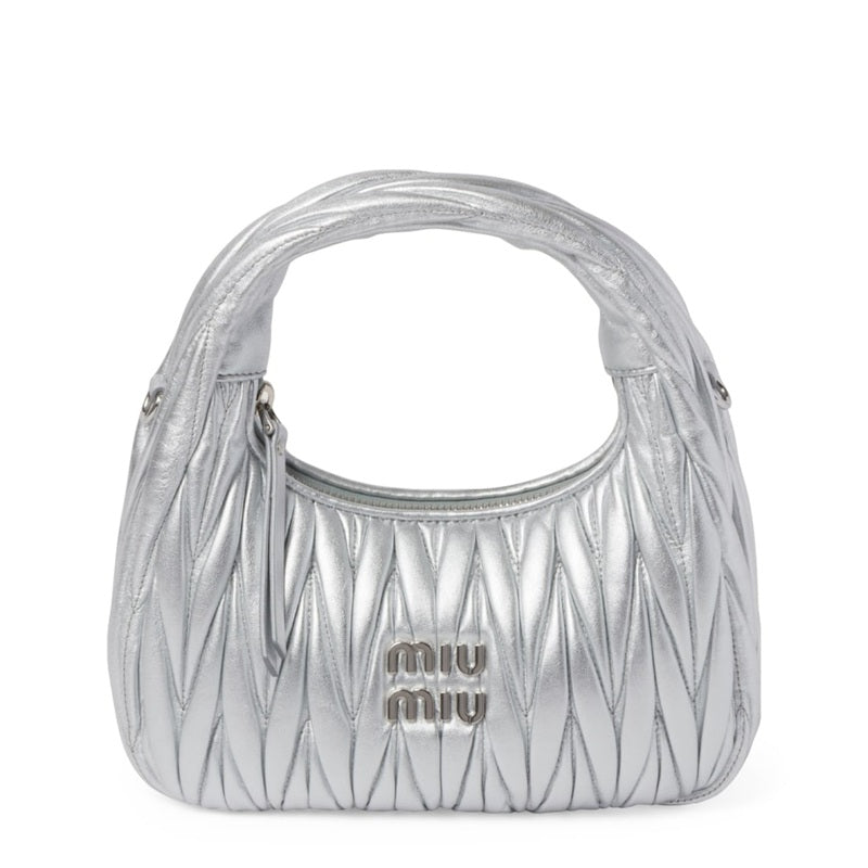 Bolsa Handle Small Matelassé Wander - Mercado de Luxo - O Maior E-Commerce de Bens, Produtos e Serviços de Luxo do Brasil.