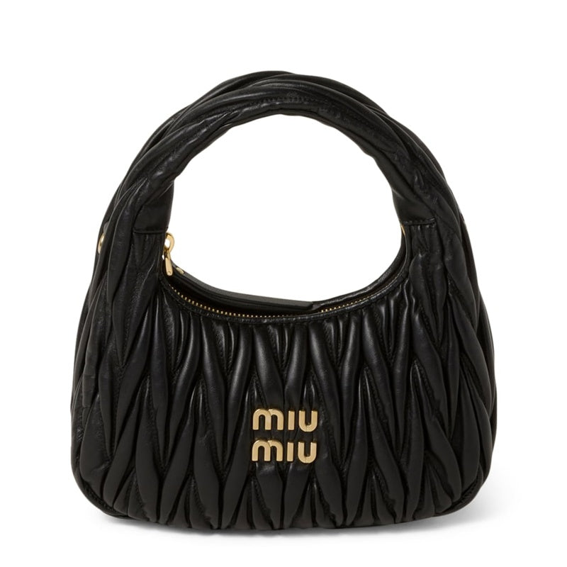 Bolsa Handle Small Matelassé Wander - Mercado de Luxo - O Maior E-Commerce de Bens, Produtos e Serviços de Luxo do Brasil.