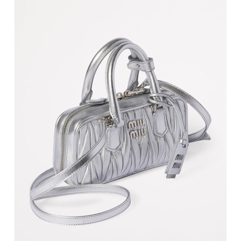 Bolsa Handle Mini Matelassé Arcadie