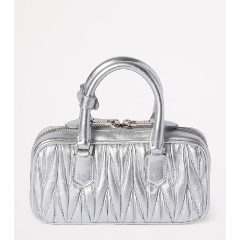 Bolsa Handle Mini Matelassé Arcadie