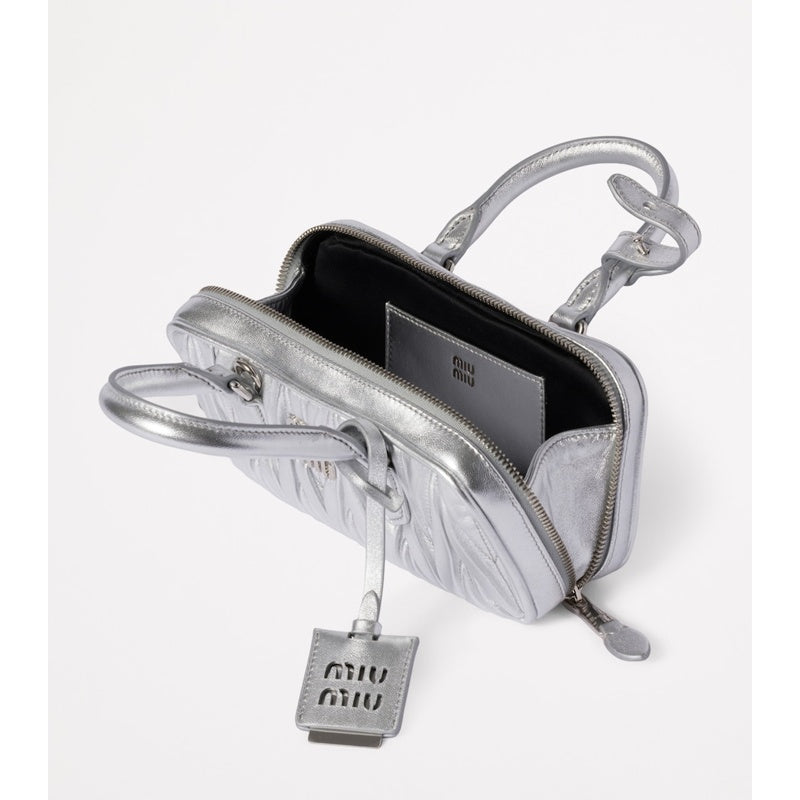 Bolsa Handle Mini Matelassé Arcadie