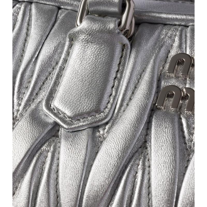 Bolsa Handle Mini Matelassé Arcadie