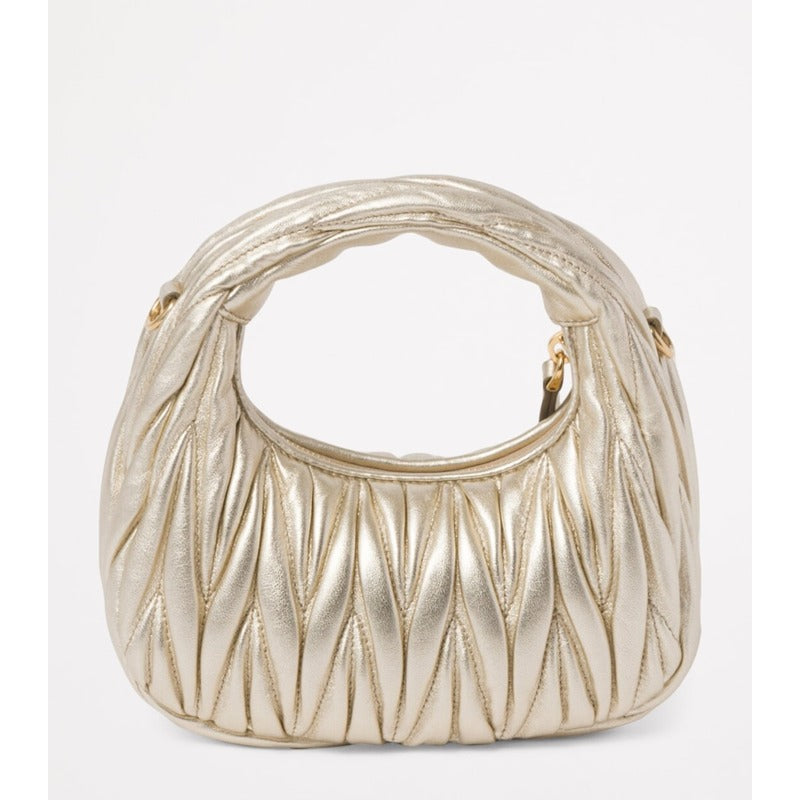 Bolsa Handle Mini Matelassé Wander